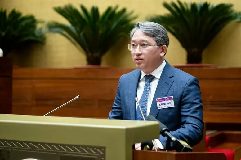 Pháp luật Việt Nam trong kỷ nguyên mới