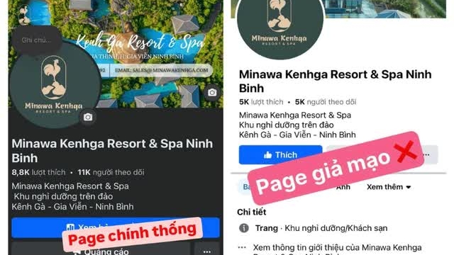 canh bao hoat dong lua dao chiem doat tai san tren khong gian mang trong linh vuc du lich