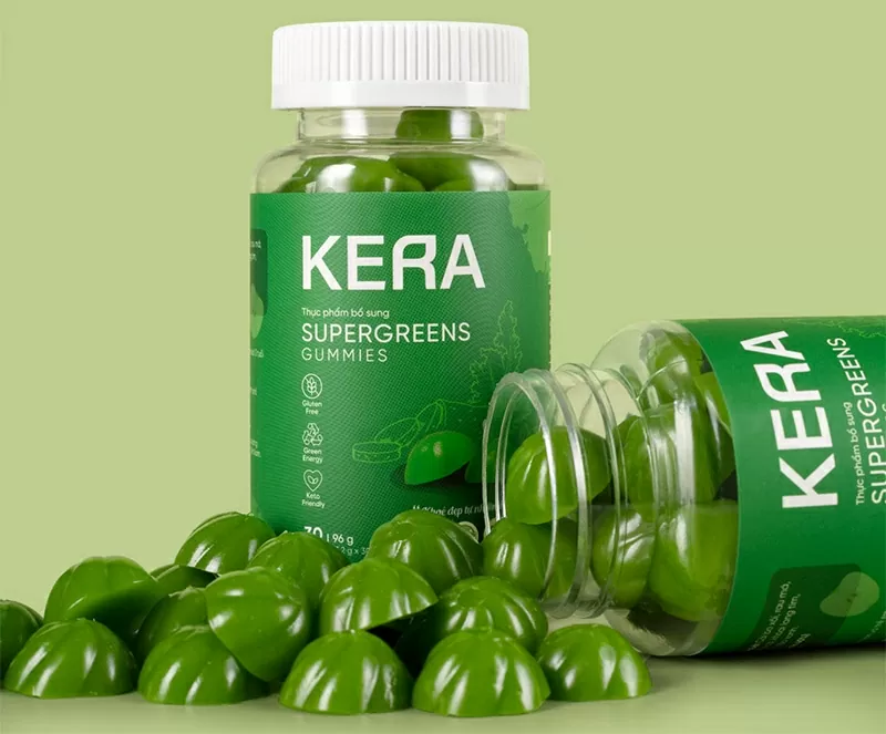 KERA Vietnam - Hành trình phá bỏ giới hạn