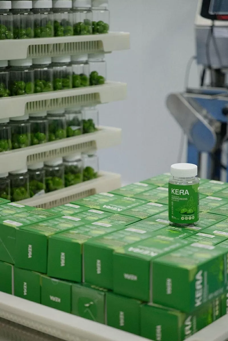 KERA Vietnam - Hành trình phá bỏ giới hạn