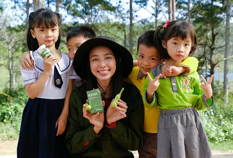 KERA Vietnam - Hành trình phá bỏ giới hạn