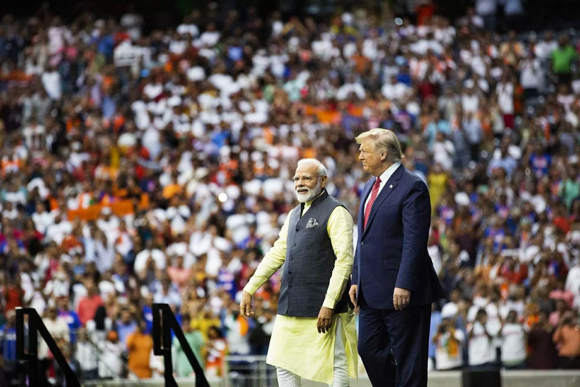 Thủ tướng Ấn Độ thăm Mỹ: Bạn cũ, lợi ích mới Thủ tướng Ấn Độ thăm Mỹ: Bạn cũ, lợi ích mới