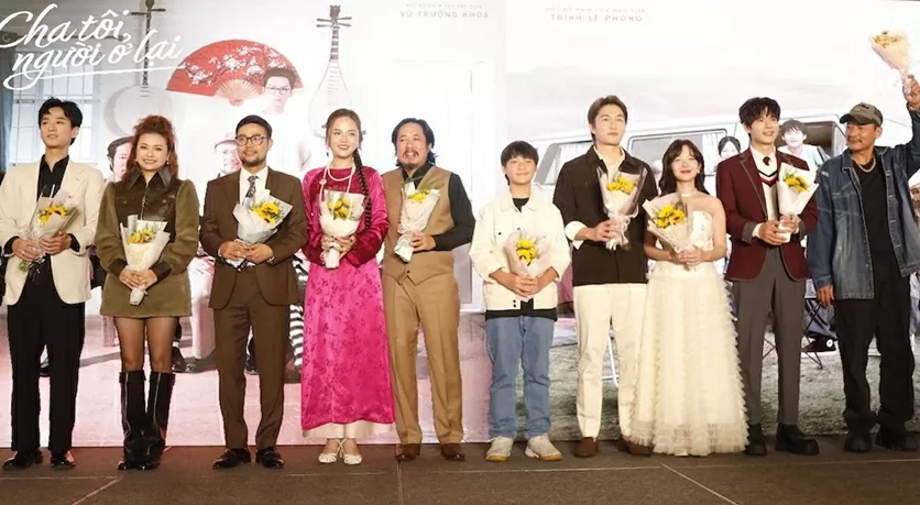 Đài Truyền hình Việt Nam ra mắt hai khung giờ phim mới vào buổi tối Đài Truyền hình Việt Nam ra mắt hai khung giờ phim mới vào buổi tối