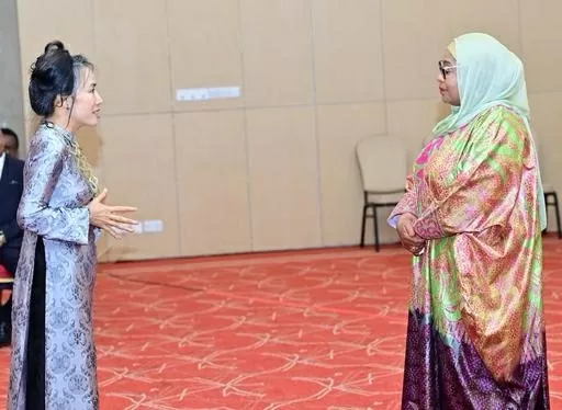 Đại sứ Vũ Thanh Huyền: Chia sẻ tương đồng, Việt Nam và Tanzania cùng hướng đến phát triển và phồn vinh Đại sứ Vũ Thanh Huyền: Chia sẻ tương đồng, Việt Nam và Tanzania cùng hướng đến phát triển và phồn vinh