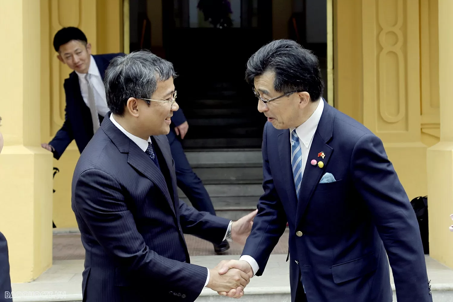 Thị trưởng thành phố Fukushima, tỉnh Fukushima, Nhật Bản