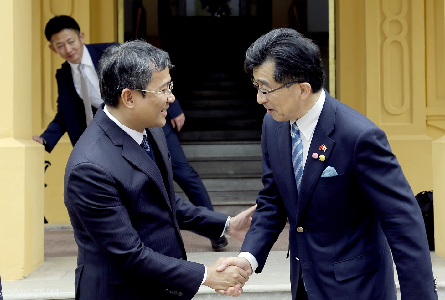 Hợp tác địa phương là kênh thực chất trong quan hệ Việt Nam-Nhật Bản