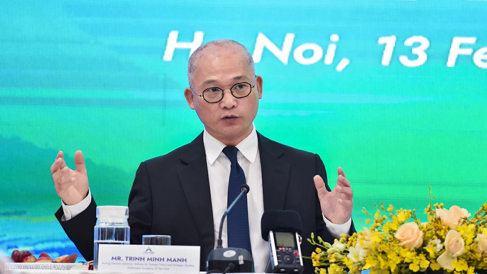 Diễn đàn Tương lai ASEAN 2025 sẽ diễn ra từ 25-26/2 Diễn đàn Tương lai ASEAN 2025 sẽ diễn ra từ ngày 25-26/2