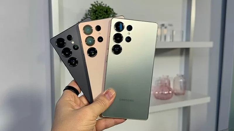 Samsung Galaxy S25 Ultra. Samsung Galaxy S25 Ultra.