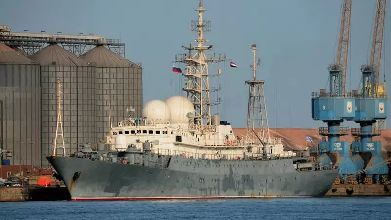 Sudan 'bật đèn xanh', Nga sẽ mang căn cứ hải quân đến Biển Đỏ?