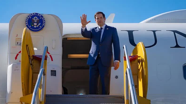 Ngoại trưởng Mỹ Macro Rubio sắp thăm loạt nước từ châu Âu đến Trung Đông