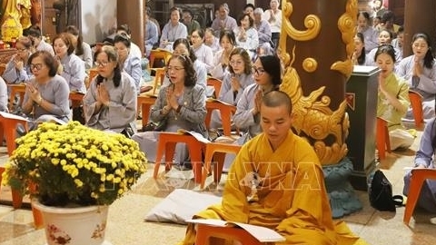 Tết Nguyên tiêu ý nghĩa của cộng đồng người Việt ở Lào