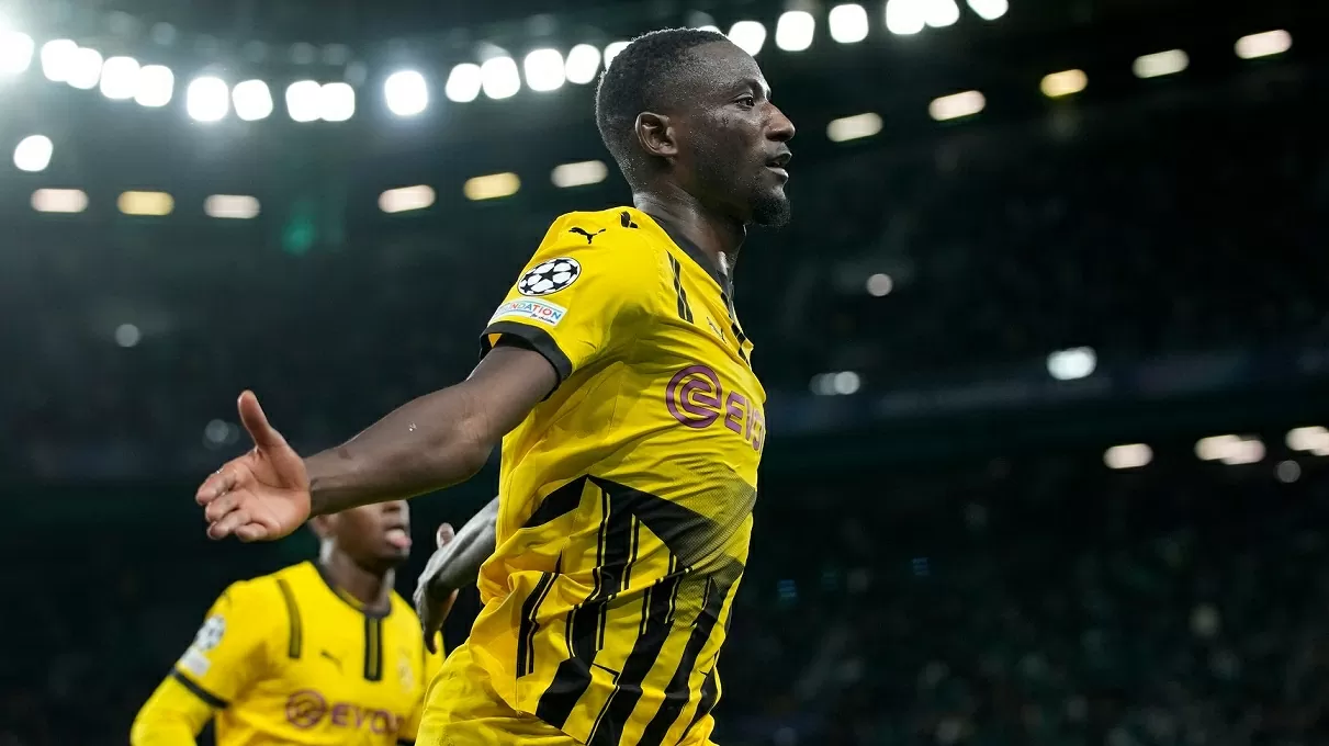 Cuộc đua Vua phá lưới UEFA Champions League: Guirassy vượt qua Lewandowski Cuộc đua Vua phá lưới UEFA Champions League: Guirassy vượt qua Lewandowski