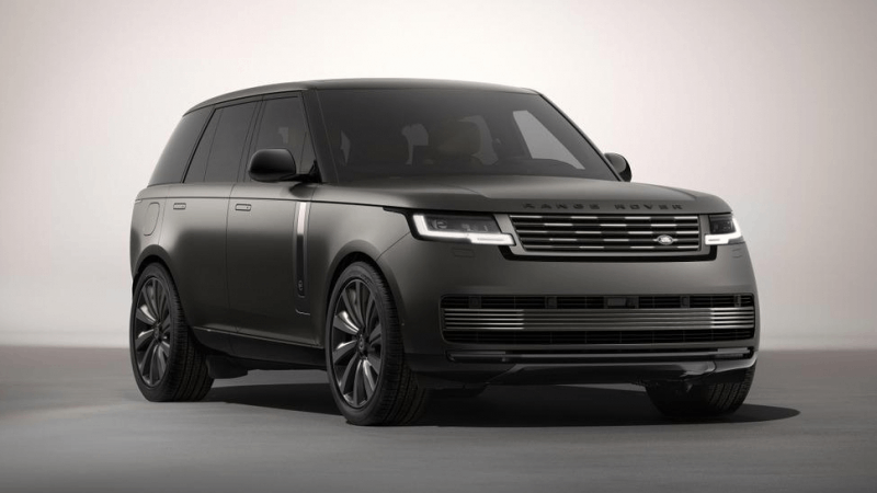 Lộ diện Range Rover SV Bespoke Collins phiên bản giới hạn tại Australia