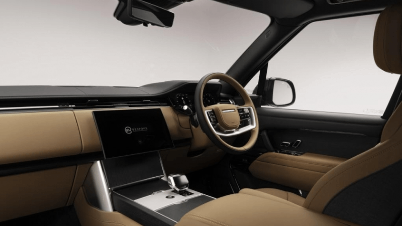 Lộ diện Range Rover SV Bespoke Collins phiên bản giới hạn tại Australia
