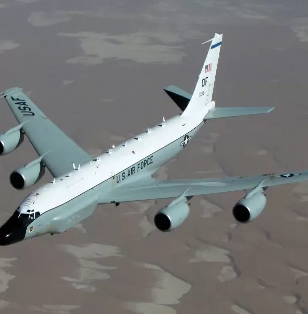 Mỹ tăng cường bay do thám ở Biển Đông, khẳng định cam kết duy trì một khu vực Ấn Độ-Thái Bình Dương tự do và rộng mở Mỹ tăng cường bay do thám ở Biển Đông, khẳng định cam kết duy trì một khu vực Ấn Độ-Thái Bình Dương tự do và rộng mở