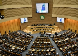 Các lãnh đạo châu Phi báo động nhau giữa bất ổn toàn cầu: Những 'cú sốc' sẽ là lời nhắc nhở đoàn kết