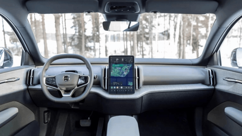 Volvo trình làng phiên bản SUV điện - EX30 Cross Country Volvo trình làng phiên bản SUV điện - EX30 Cross Country