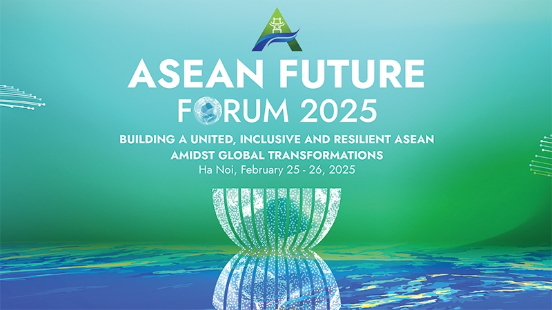 Diễn đàn Tương lai ASEAN 2025