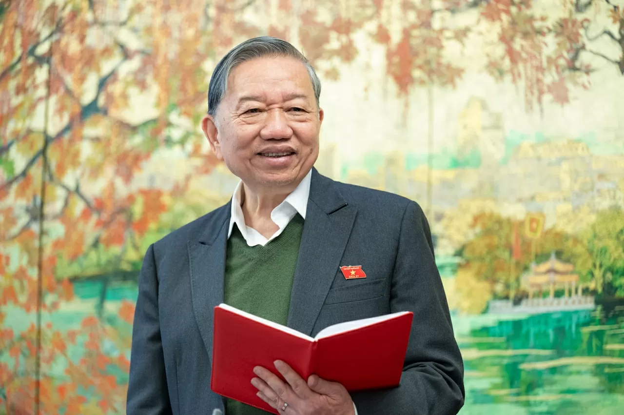 Thời điểm chín muồi để tinh gọn, sắp xếp bộ máy, Tổng Bí thư Tô Lâm nhấn mạnh khi phát biểu tại Tổ 1 (Đoàn đại biểu Quốc hội TP. Hà Nội).