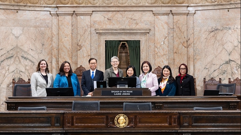 Việt Nam-Hoa Kỳ: Thúc đẩy hợp tác với bang Washington, động lực mới cho quan hệ Đối tác chiến lược toàn diện