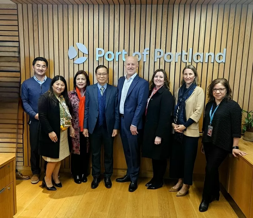 Thúc đẩy hợp tác Việt Nam-bang Washington: Động lực mới cho quan hệ đối tác chiến lược Thúc đẩy hợp tác Việt Nam-bang Washington: Động lực mới cho quan hệ đối tác chiến lược