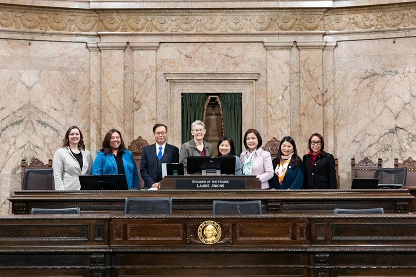 Thúc đẩy hợp tác Việt Nam - bang Washington: Động lực mới cho quan hệ đối tác chiến lược Thúc đẩy hợp tác Việt Nam - bang Washington: Động lực mới cho quan hệ đối tác chiến lược