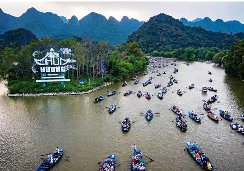 Lễ hội đầu năm Lễ hội đầu năm