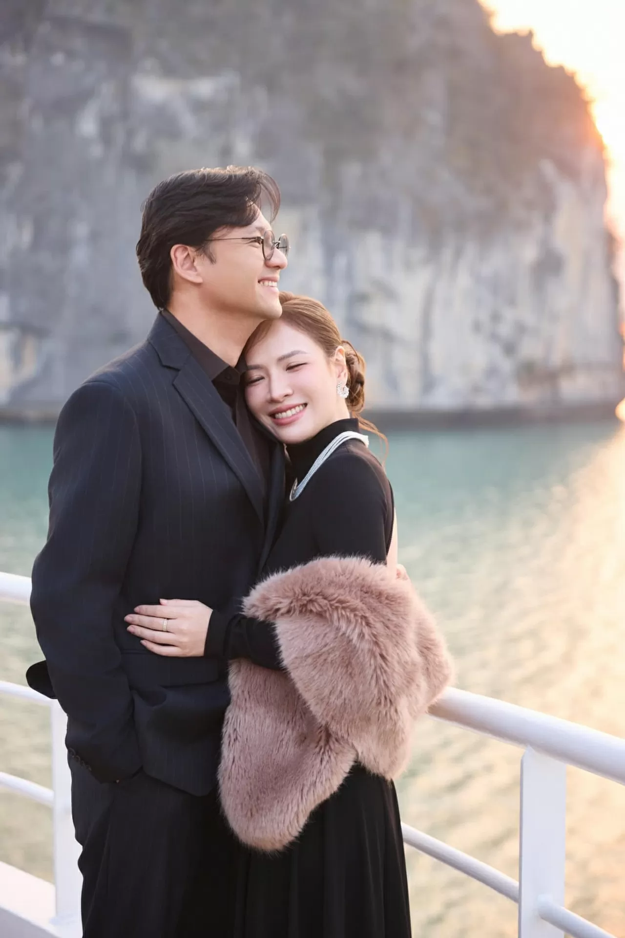 Sao Việt ngập tràn hạnh phúc trong lễ tình nhân