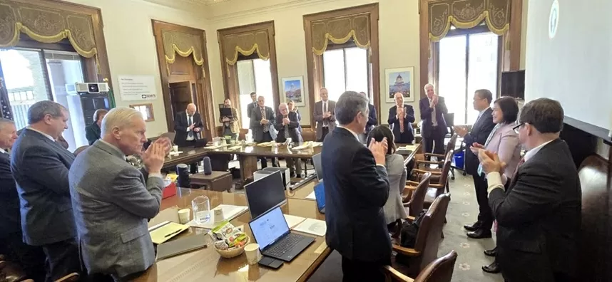 Thúc đẩy hợp tác Việt Nam-bang Washington: Động lực mới cho quan hệ đối tác chiến lược Thúc đẩy hợp tác Việt Nam-bang Washington: Động lực mới cho quan hệ đối tác chiến lược