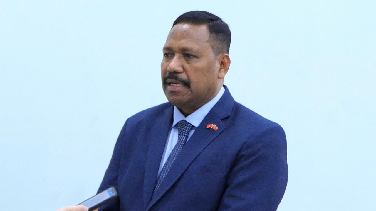 Đại sứ Timor Leste: Việt Nam sẽ góp phần định hình ASEAN trở thành một khối vững mạnh hơn