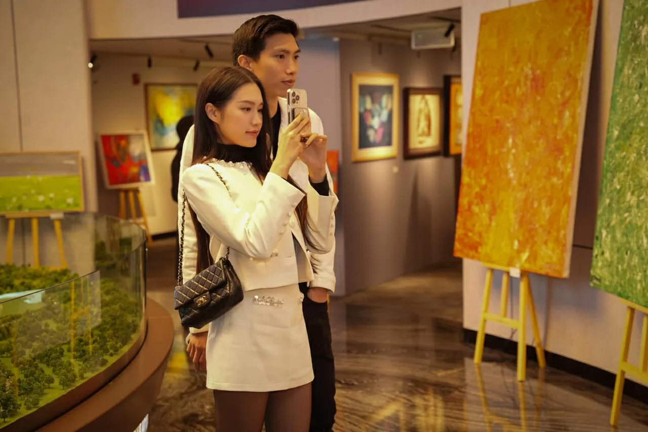 Sao Việt ngập tràn hạnh phúc trong lễ tình nhân