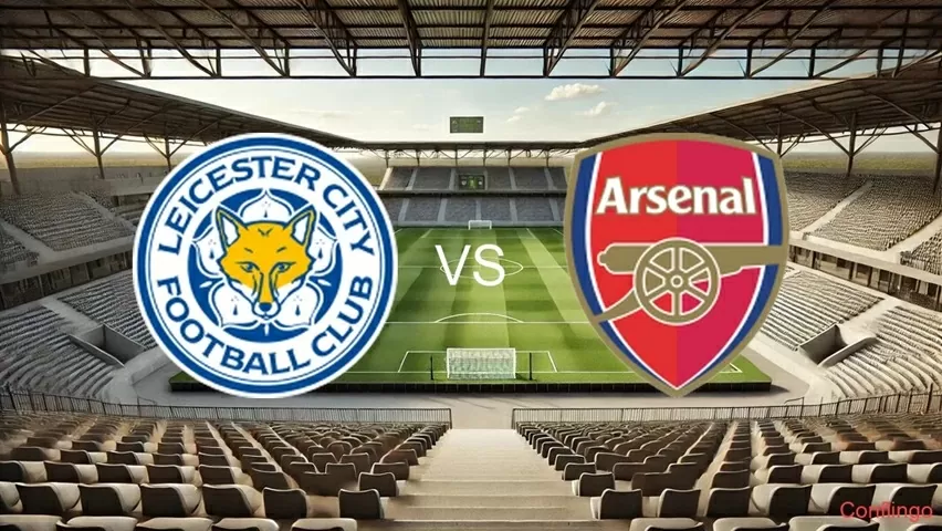 Nhận định trận đấu Leicester vs Arsenal: