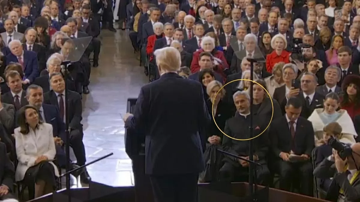 Ấn Độ lên ngôi, Pakistan lép vế: Ván bài mới của Mỹ ở Nam Á?