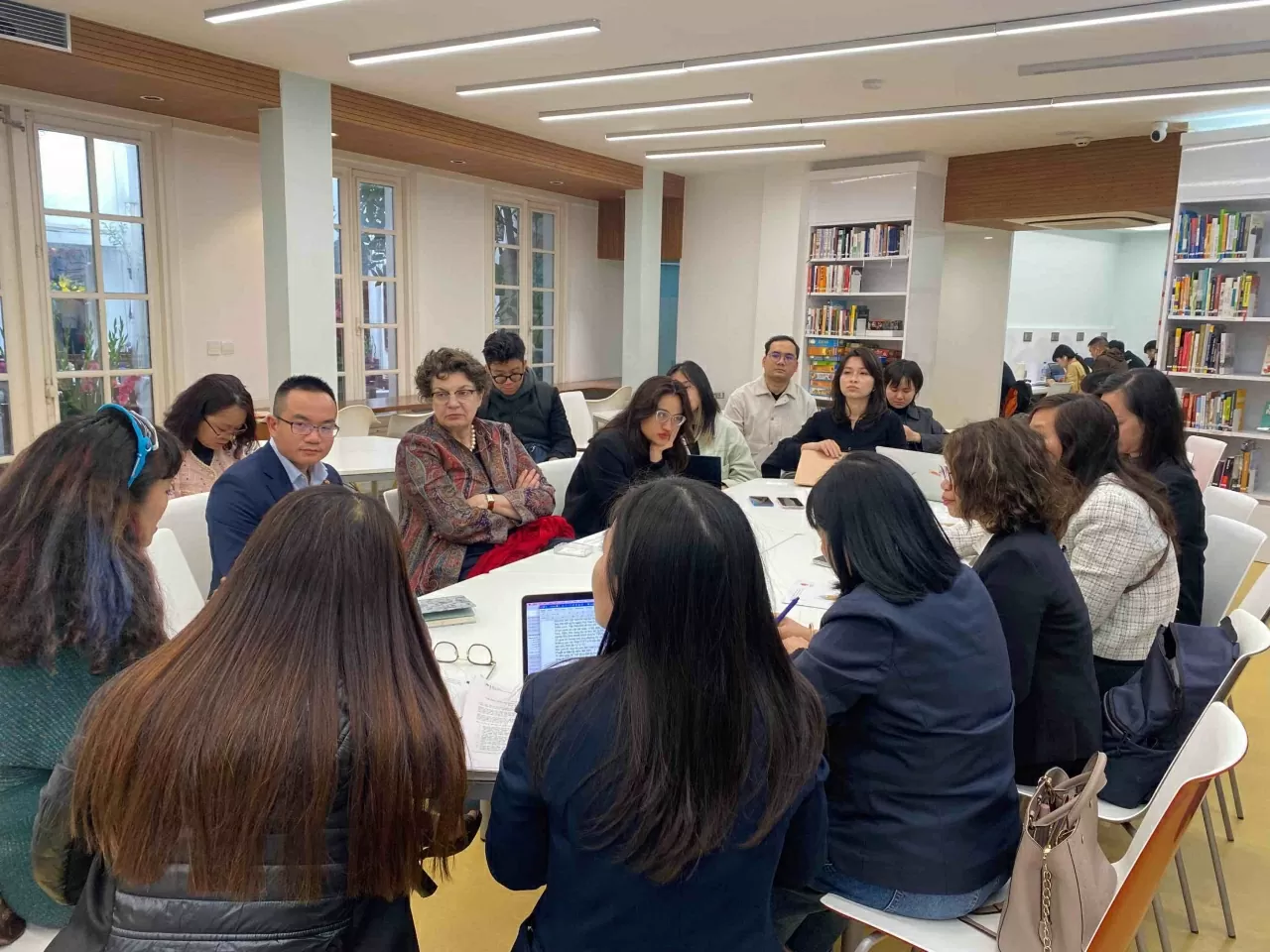 Nhiều hoạt động văn hoá-nghệ thuật dự kiến tổ chức nhằm kỷ niệm 50 năm quan hệ Việt Nam-Đức