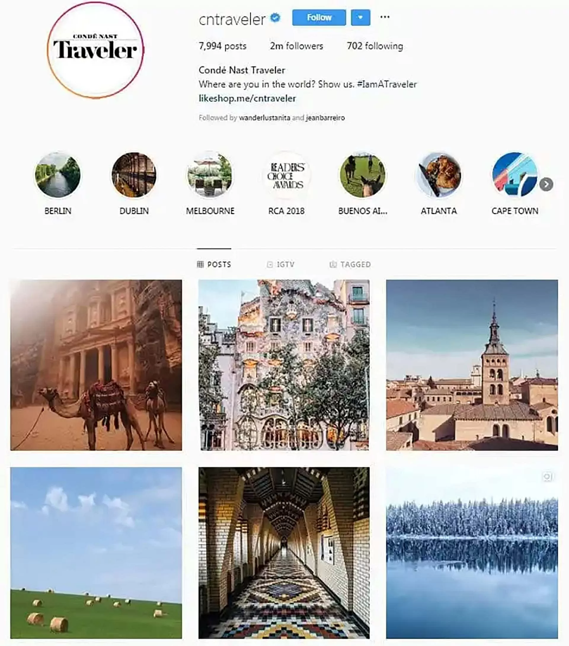 Khi mạng xã hội truyền cảm hứng cho du lịch