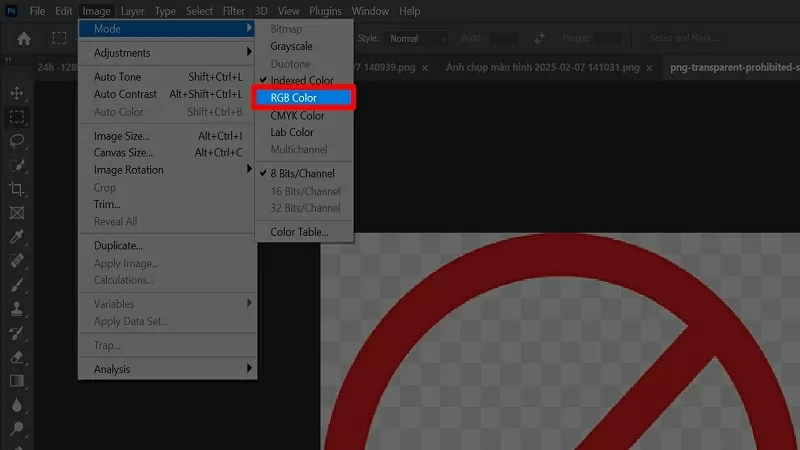 Mở khoá layer Index trong Photoshop chỉ với vài thao tác đơn giản