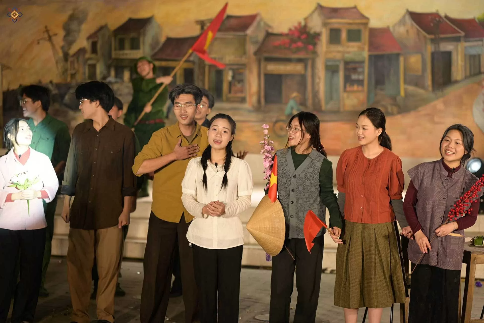 Nét Xuân xưa qua góc nhìn của Gen Z Nét Xuân xưa qua góc nhìn của Gen Z