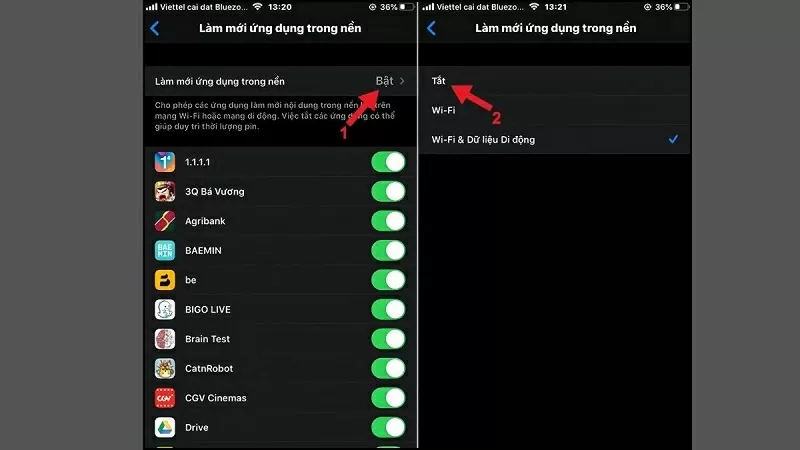 Tắt ứng dụng chạy ngầm trên iPhone đơn giản không phải ai cũng biết Tắt ứng dụng chạy ngầm trên iPhone đơn giản không phải ai cũng biết