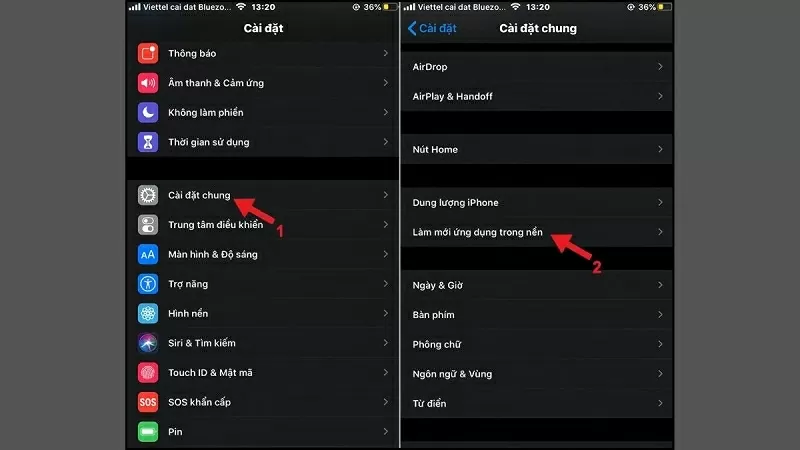 Tắt ứng dụng chạy ngầm trên iPhone đơn giản không phải ai cũng biết Tắt ứng dụng chạy ngầm trên iPhone đơn giản không phải ai cũng biết