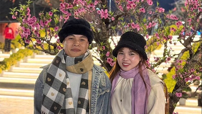 Vợ chồng TikToker 9X hướng nghiệp cho giới trẻ thông qua mạng xã hội