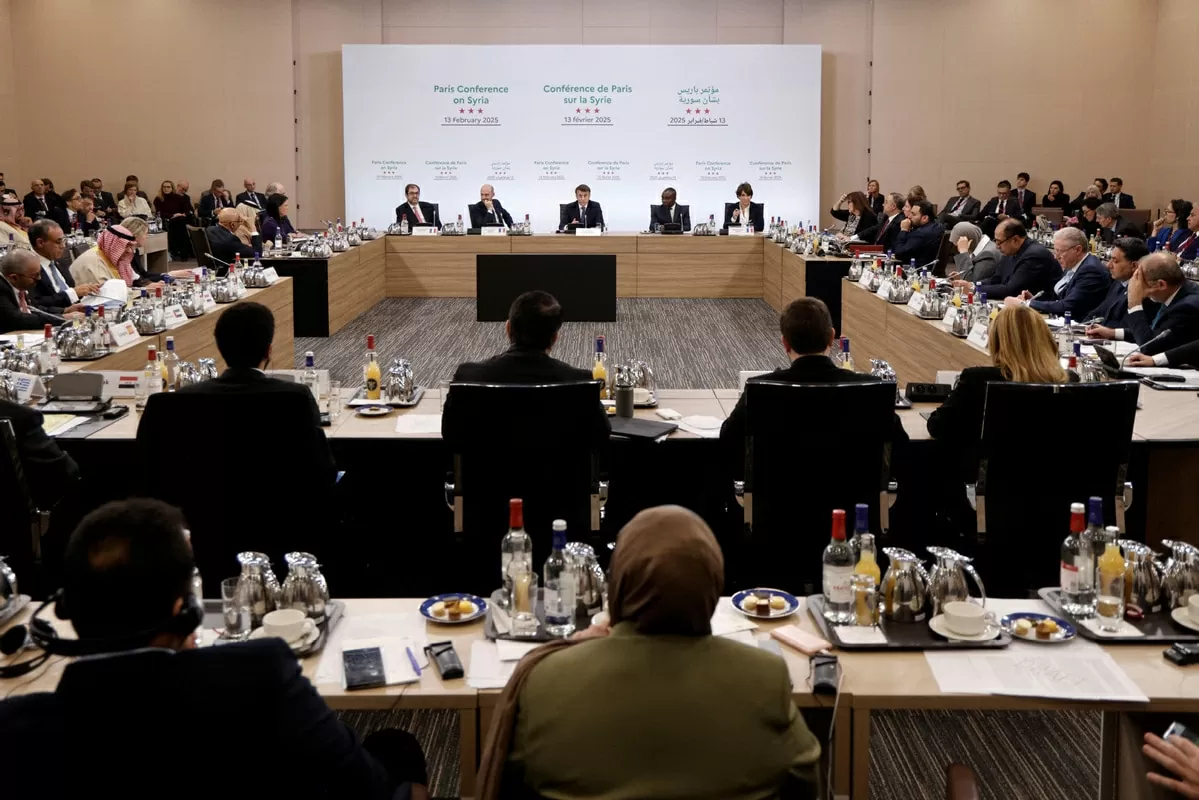 Hàng chục quốc gia ủng hộ quá trình chuyển đổi ở Syria do chính quyền mới dẫn dắt, vì sao Mỹ không có tên? Hàng chục quốc gia ủng hộ quá trình chuyển đổi ở Syria do chính quyền mới dẫn dắt, vì sao Mỹ không có tên?