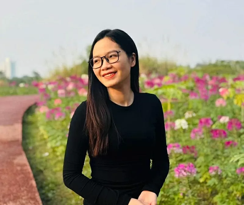 Dược sĩ Nguyễn Trang - dược sĩ lâm sàng tại Central Pharmacy.