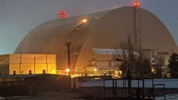 Mỹ dự kiến đóng góp gần 20% tổng chi phí sửa mái vòm Chernobyl