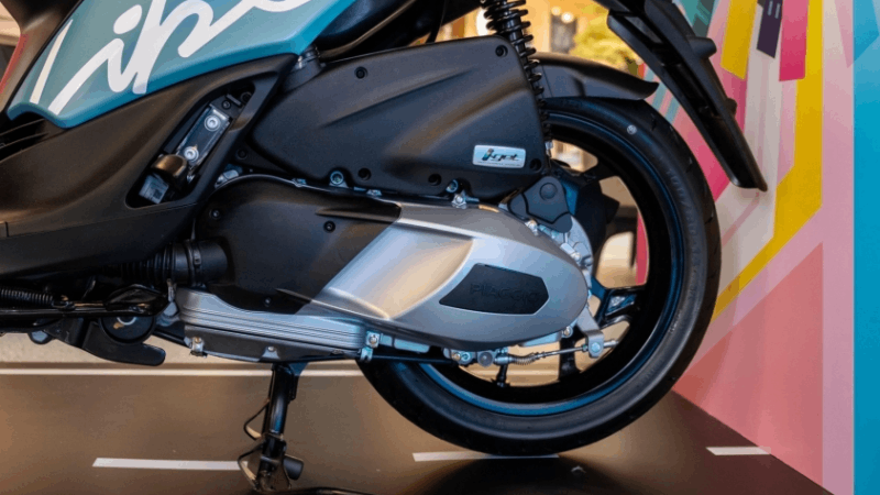 Piaggio Liberty 2025 ra mắt thị trường Việt, có giá từ 57,5 triệu đồng