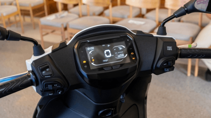 Piaggio Liberty 2025 ra mắt thị trường Việt, có giá từ 57,5 triệu đồng