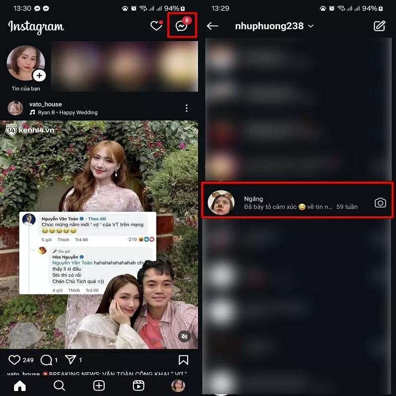 Cách dùng Meta AI trong tin nhắn trên Instagram tiện lợi mà bạn nên thử Cách dùng Meta AI trong tin nhắn trên Instagram tiện lợi mà bạn nên thử