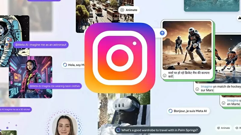 Cách dùng Meta AI trong tin nhắn trên Instagram tiện lợi mà bạn nên thử Cách dùng Meta AI trong tin nhắn trên Instagram tiện lợi mà bạn nên thử