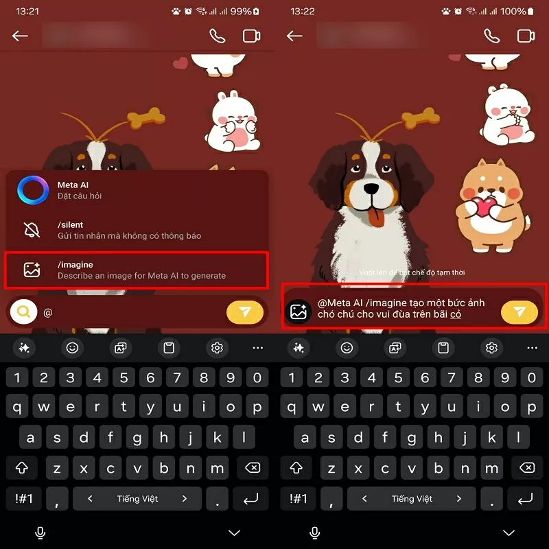Cách dùng Meta AI trong tin nhắn trên Instagram tiện lợi mà bạn nên thử Cách dùng Meta AI trong tin nhắn trên Instagram tiện lợi mà bạn nên thử