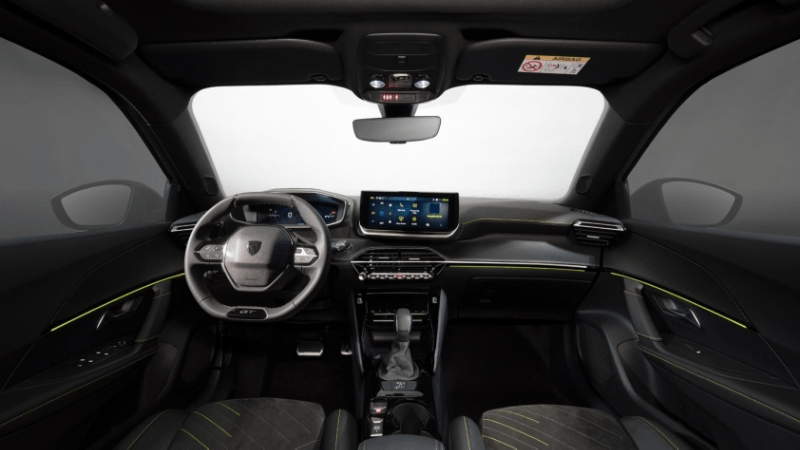 Peugeot ra mắt phiên bản mới Peugeot 2008 2025 tại thị trường Việt Nam