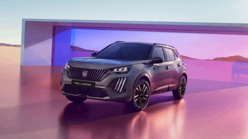 Peugeot ra mắt phiên bản mới Peugeot 2008 2025 tại thị trường Việt Nam